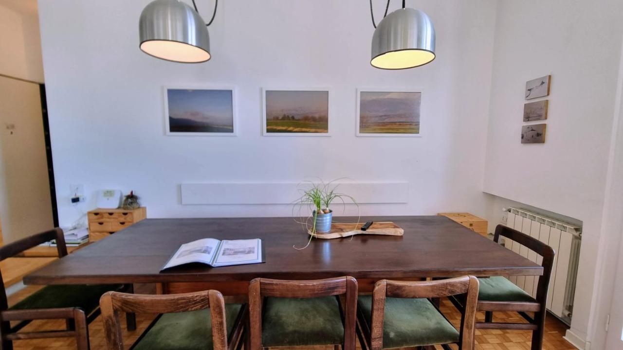 Sea Breeze - Barcola Apartment ตรีเอสเต ภายนอก รูปภาพ